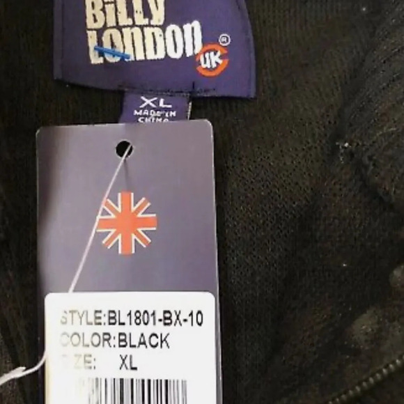 Sweater by Billy London  1/4 zip - Picture 12 of 12